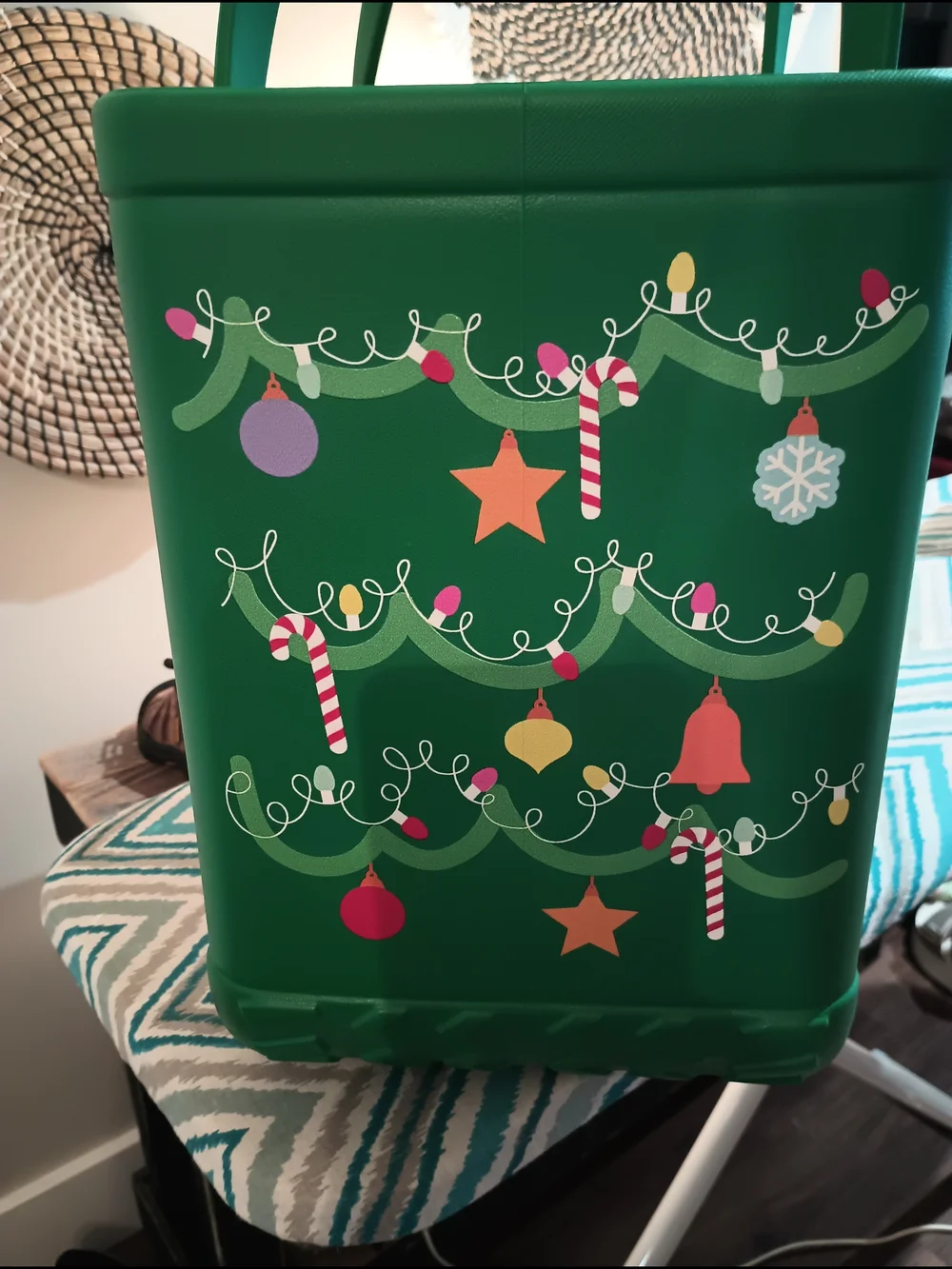Limited Edition BOGG BAG L 19